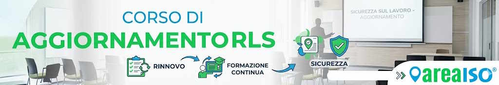 corso aggiornamento RLS brescia