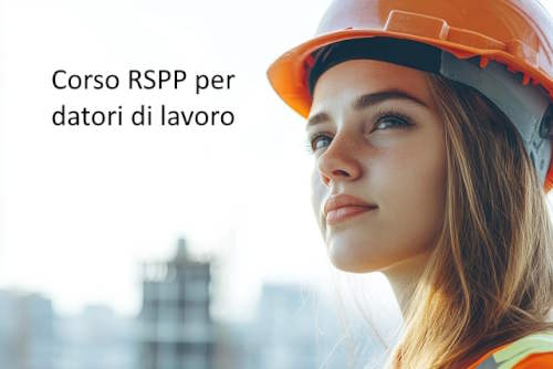 Corso RSPP Brescia | modulo comune per datori di lavoro 2025