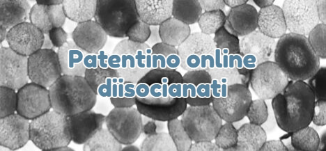 corso patentino diisocianati online patentino isocianati elenco diisocianati corso obbligatorio patentino diisocianati formazione durata corso diisocianati corso diisocianati aifos isocianati e diisocianati diisocianati reach corso obbligatorio diisocianati diisocianati formazione durata corso diisocianati elenco diisocianati patentino isocianati corso diisocianati aifos